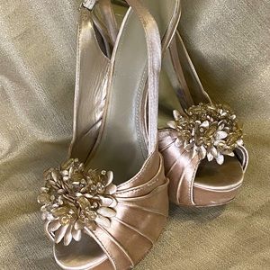 Peep toe Event heels